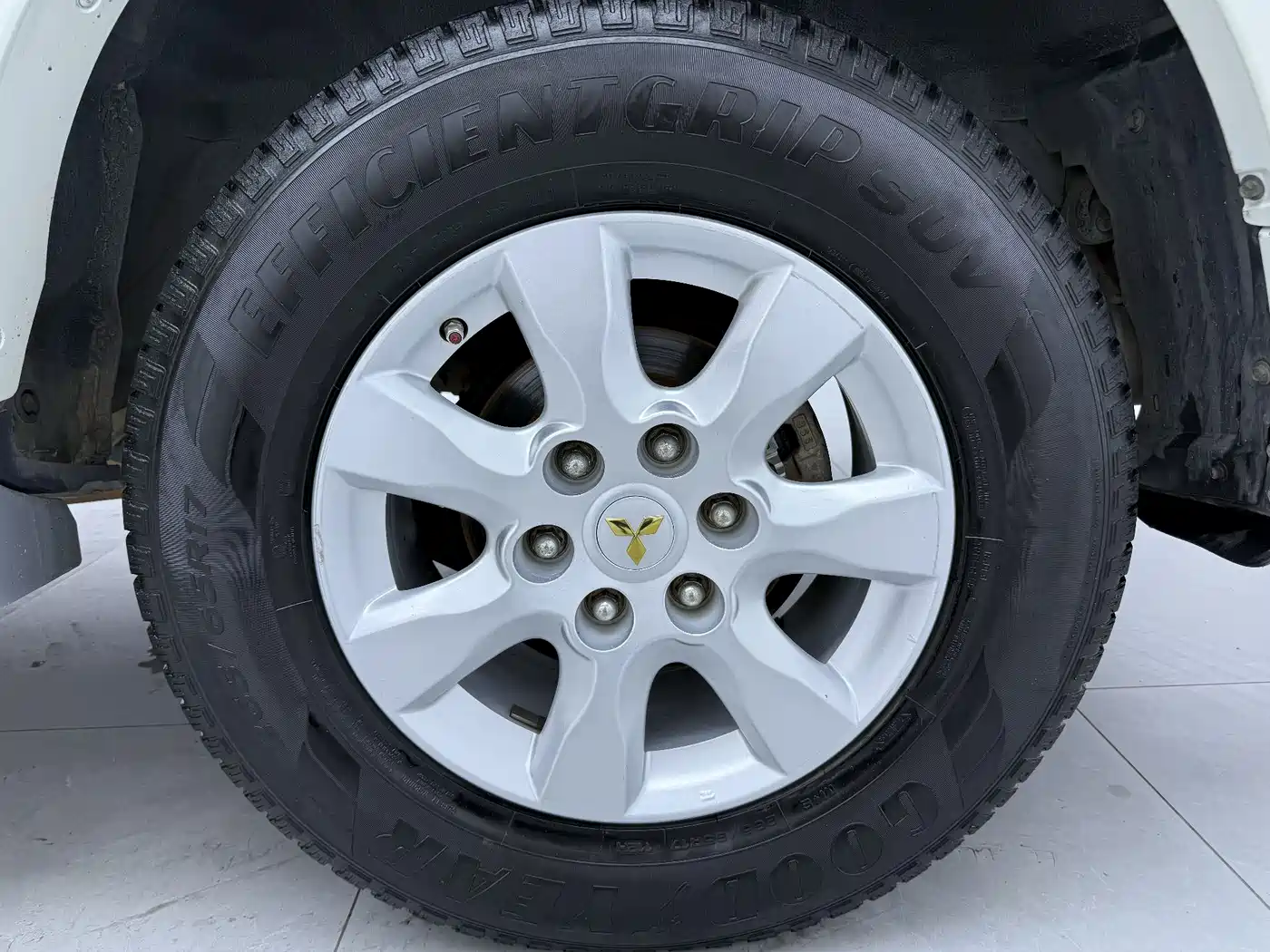 Mitsubishi Pajero (Import) 2018 3.0L Automatic Luxury Edition фото 13