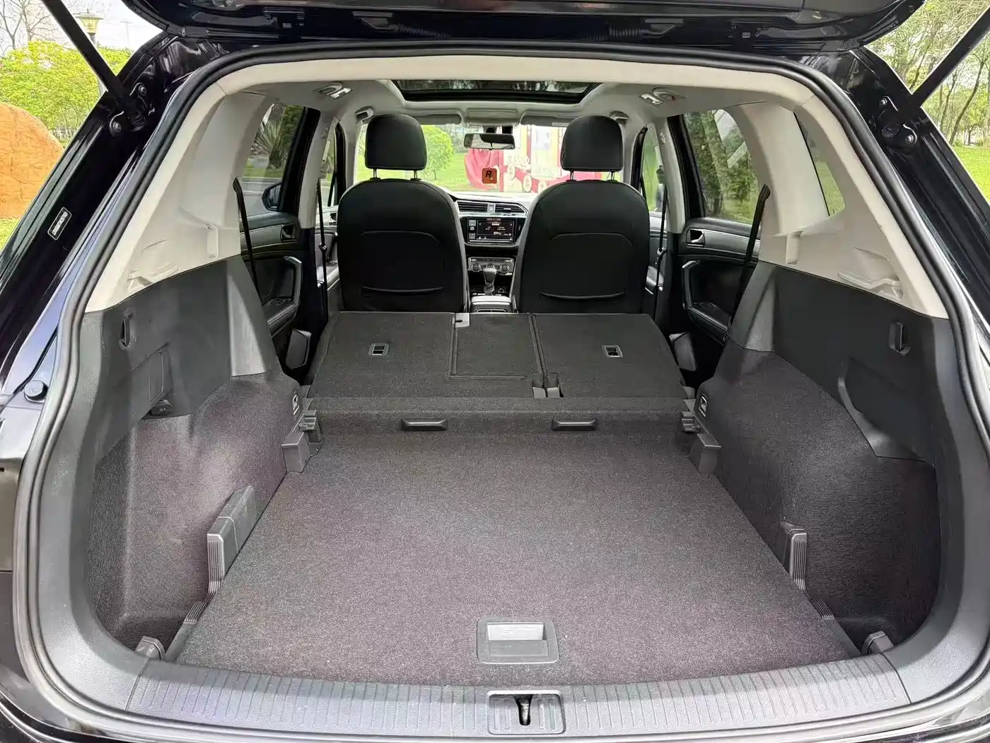 Volkswagen Tiguan L 2019 330TSI Automatic 2WD Panorama Comfort Edition China VI фото 15