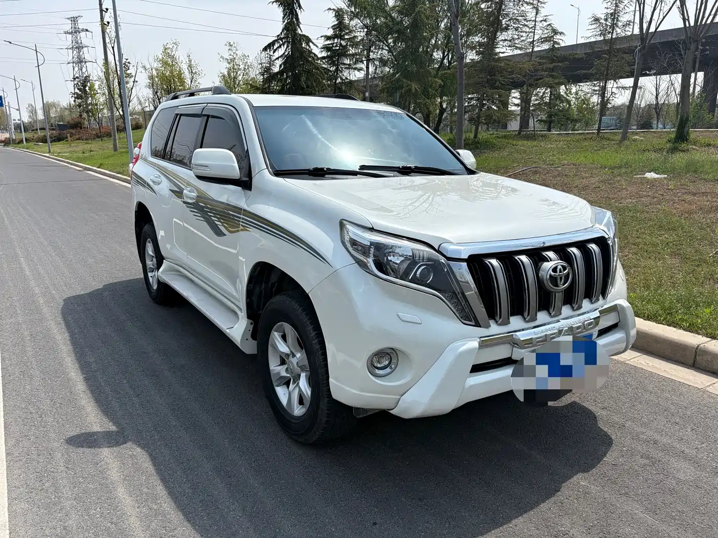 Toyota Prado (Import) 2010 2.7L Auto Luxury фото 4