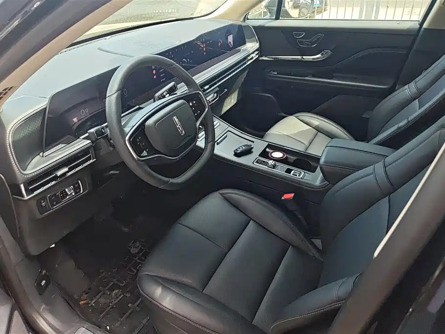 LINCOLN ADVENTURER