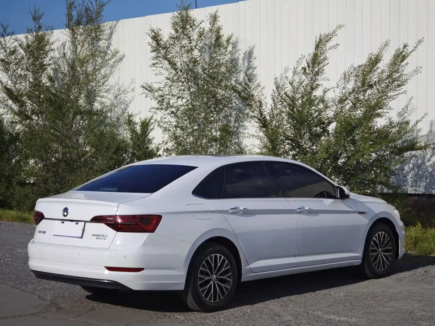Volkswagen Sagitar 2019 200TSI DSG Comfort Edition China VI фото 6
