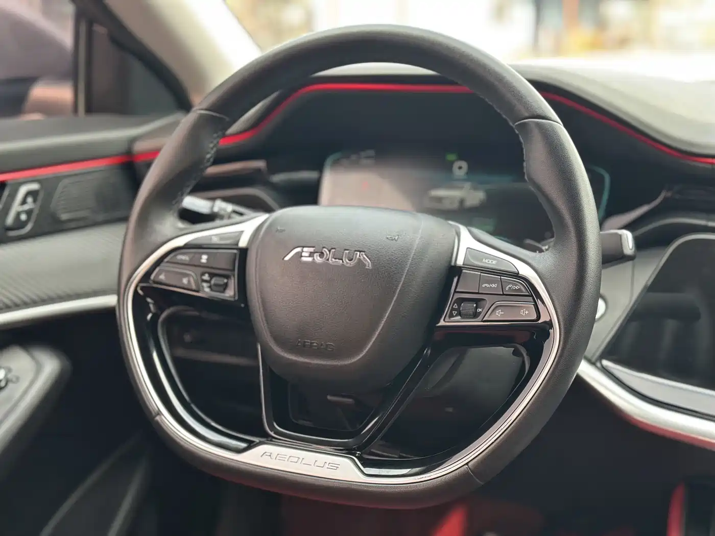 Dongfeng Aeolus Yixuan MAX 2021 2021 1.5T Trendy Dad Edition