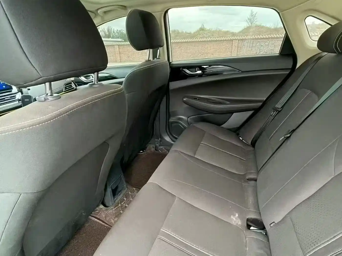 Changan Eado DT 2021 2019 1.6L Automatic Joy China VI