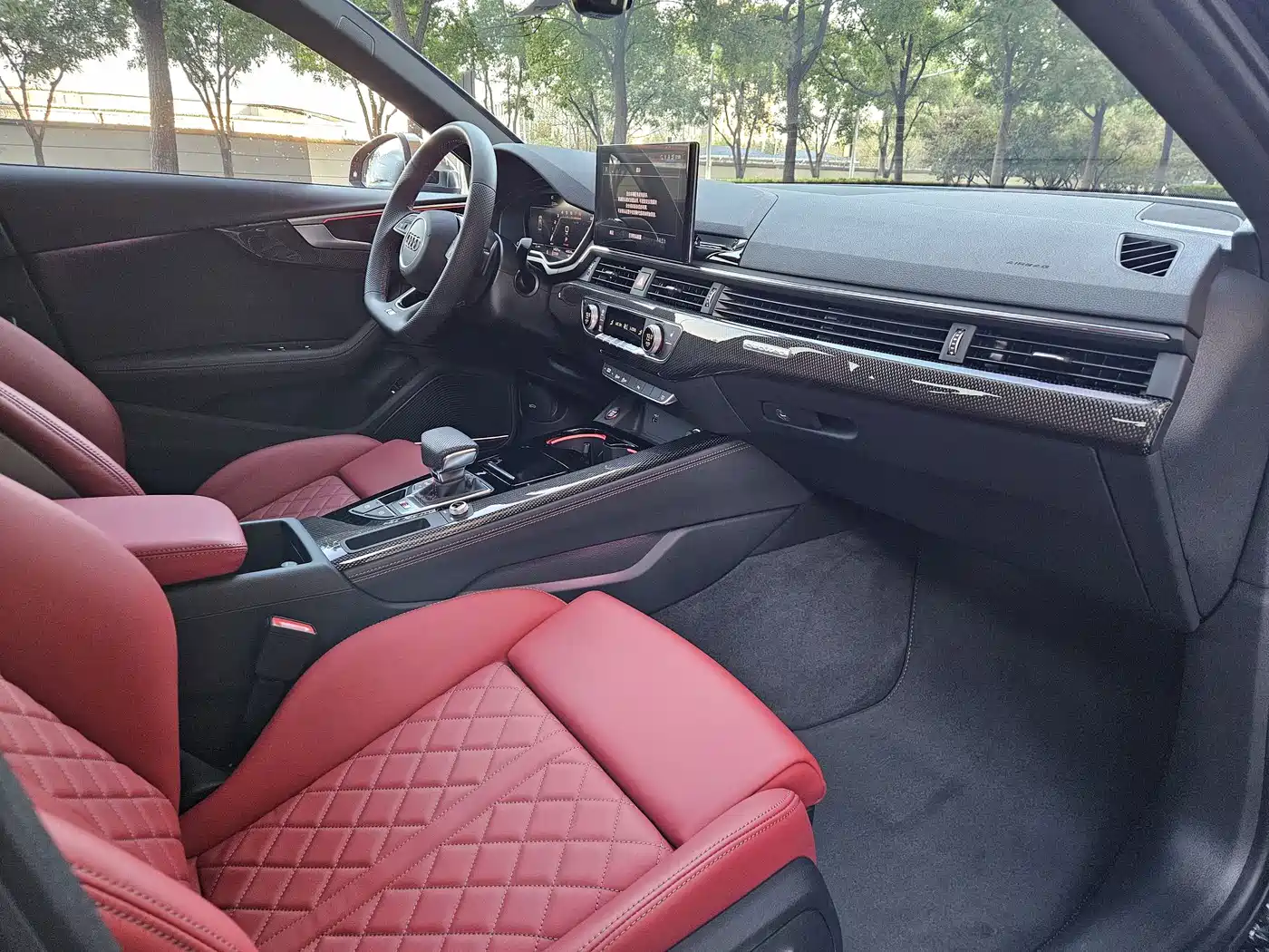 Audi S4 2024 2024 S4 3.0TFSI