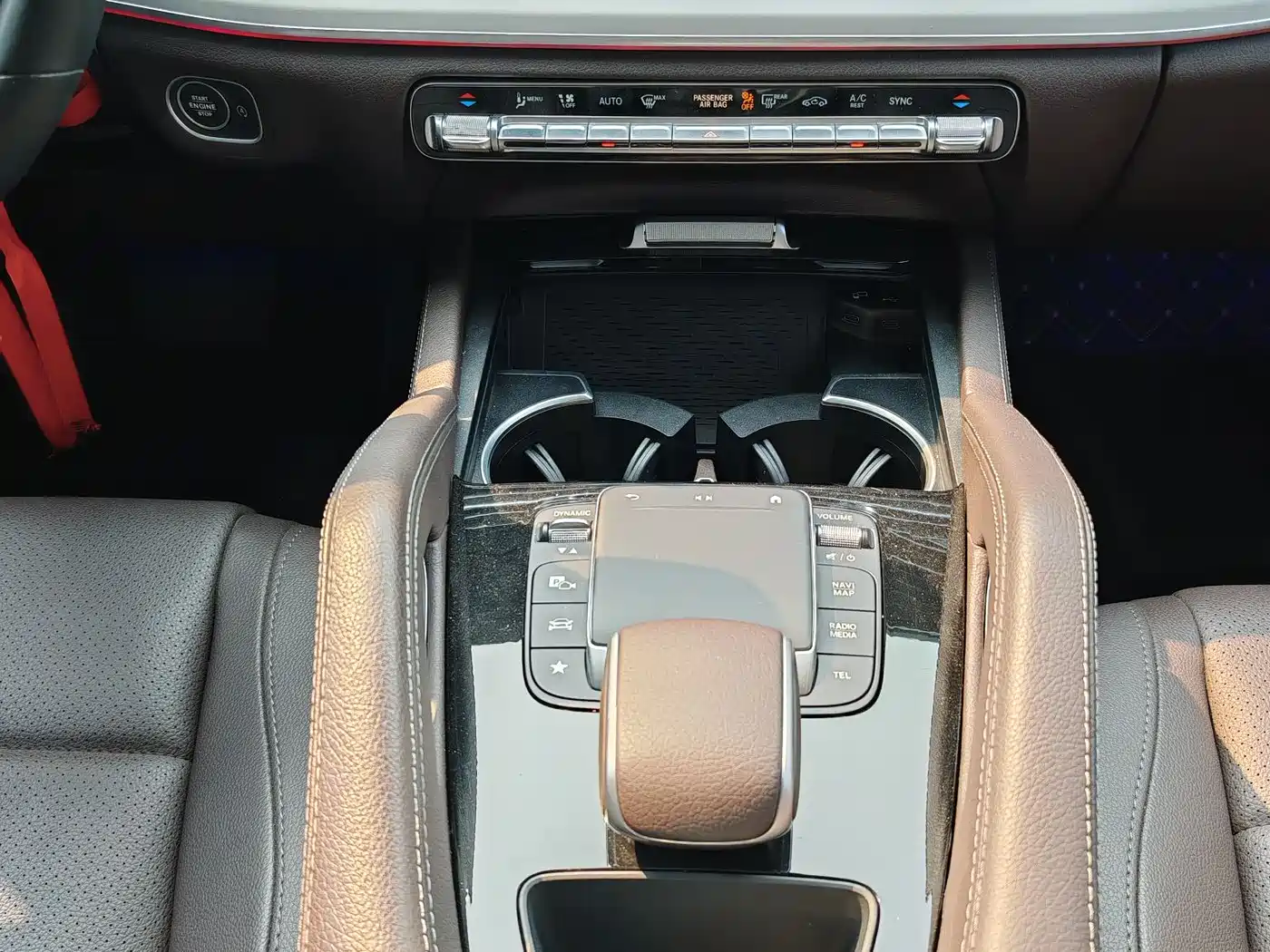Mercedes-Benz GLE 2023 GLE 450 4MATIC Fashion фото 11