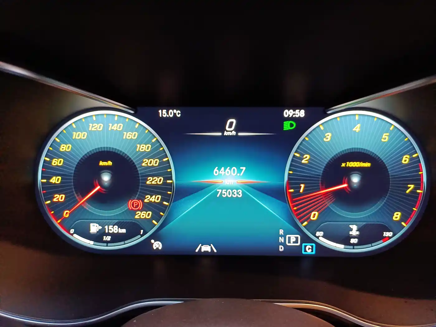 Mercedes-Benz GLC 2021 GLC 300 L 4MATIC Sporty фото 8