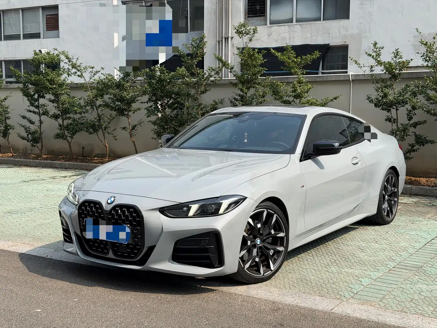 BMW 4 Series 2026