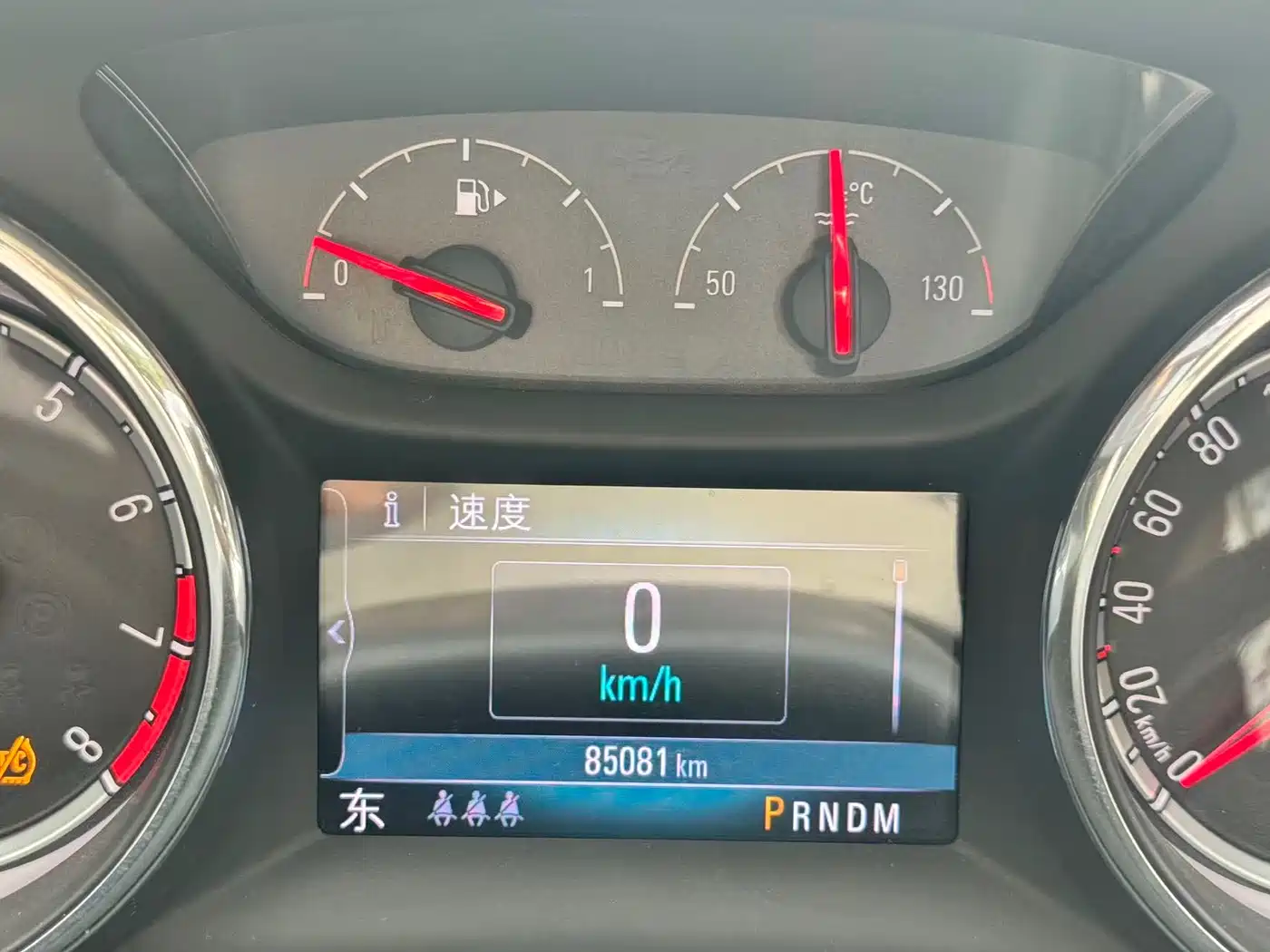 Buick Regal 2017 20T Luxury Model фото 11