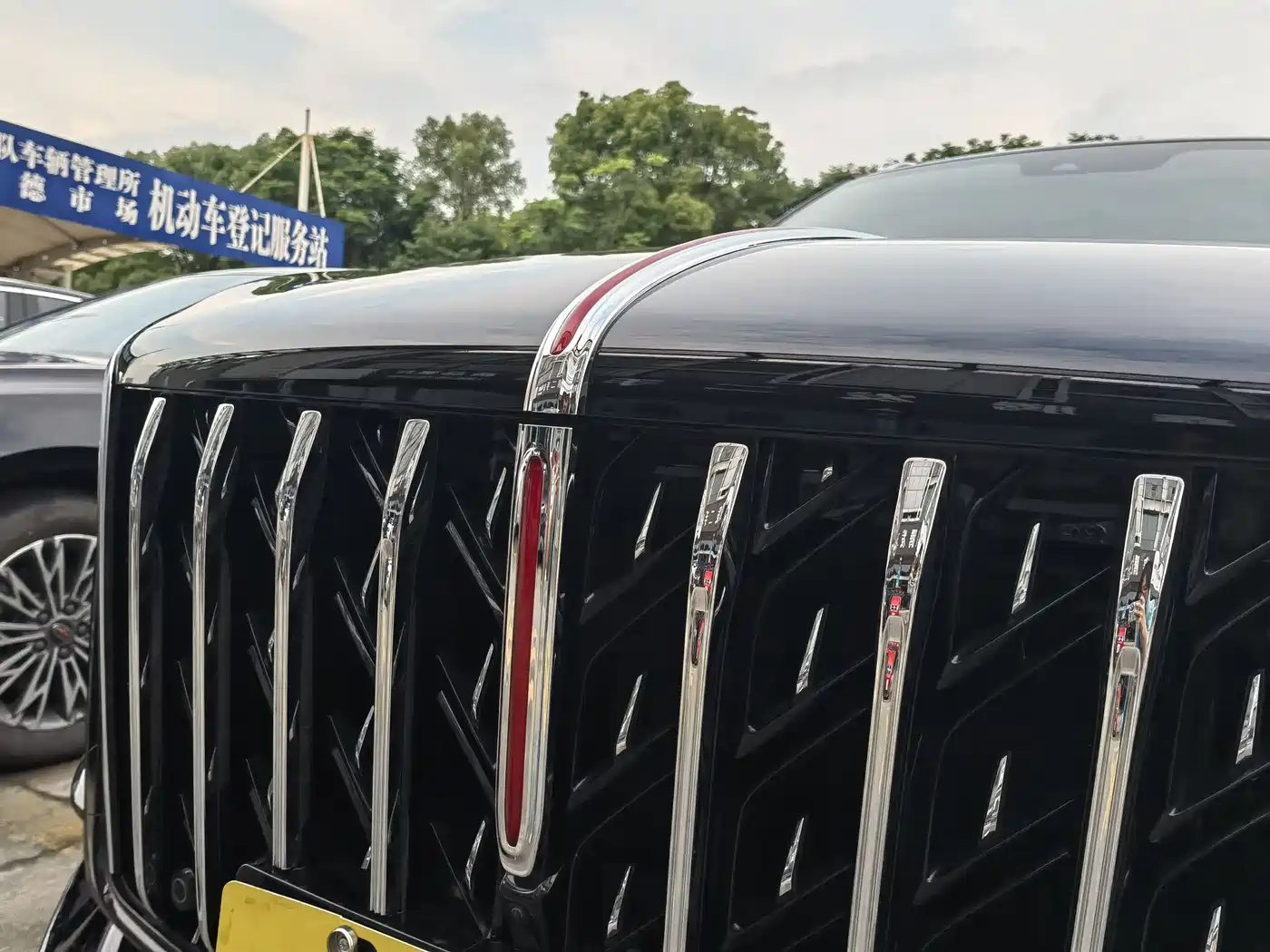 Hongqi HS5 2025 2025 2.0T 2WD Qixiang Pro