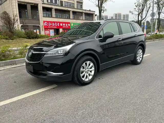 BUICK ANGKEWEI PLUS