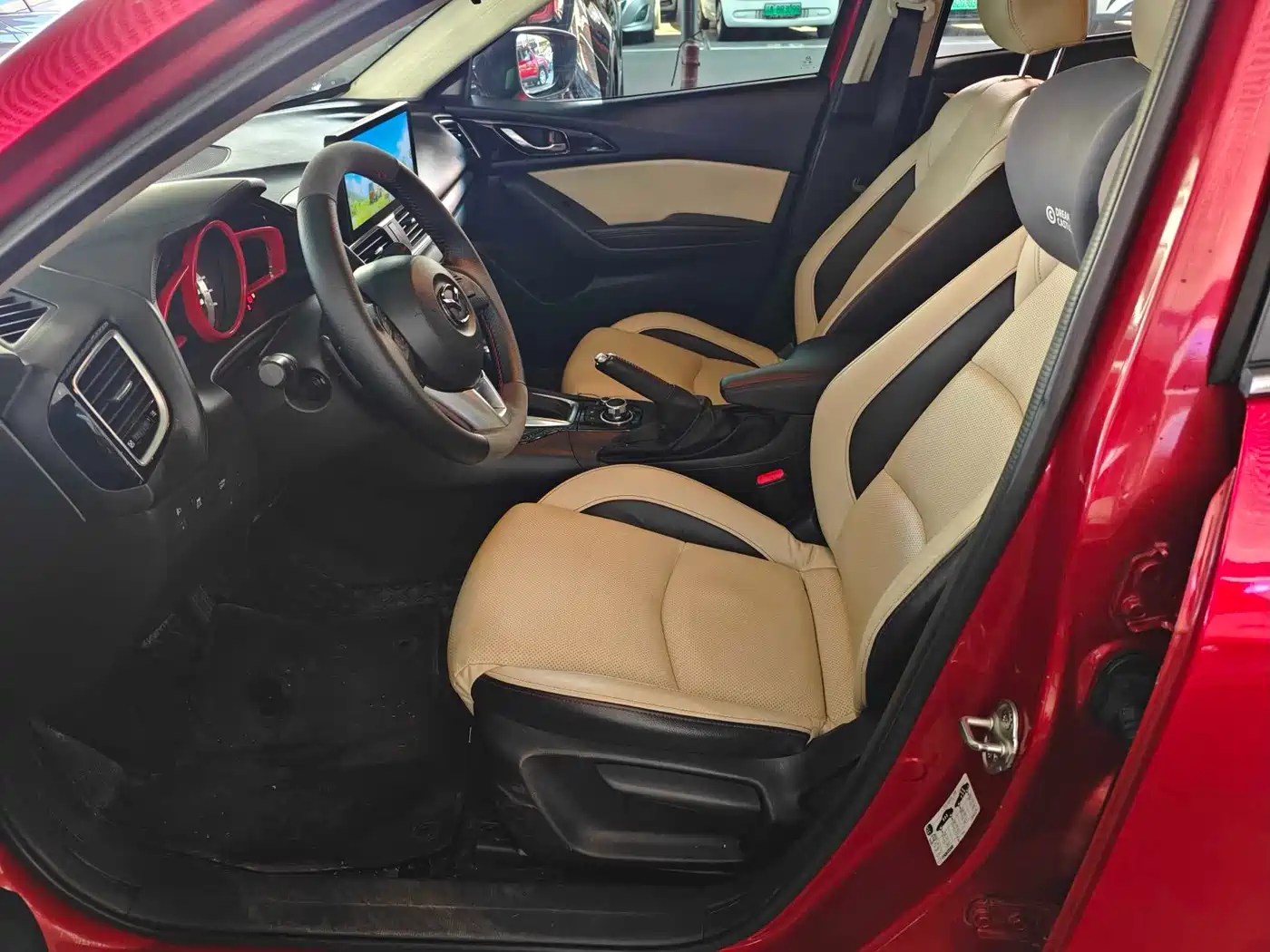 Mazda Mazda3 Axela 2014 2014 Sedan 2.0L Automatic Sport