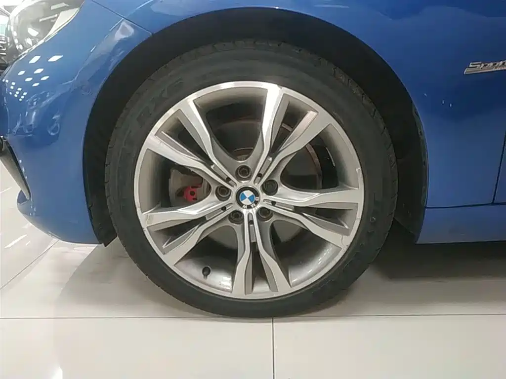 BMW 1 Series 2017 125i Sport фото 23