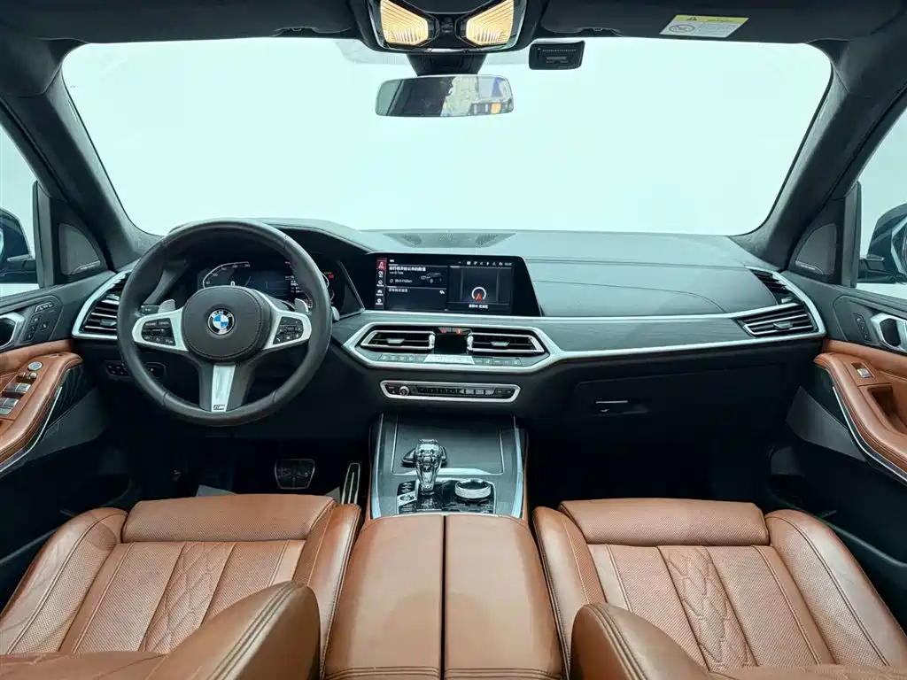 BMW X7 2020 xDrive40i Premium M Sport Package фото 25