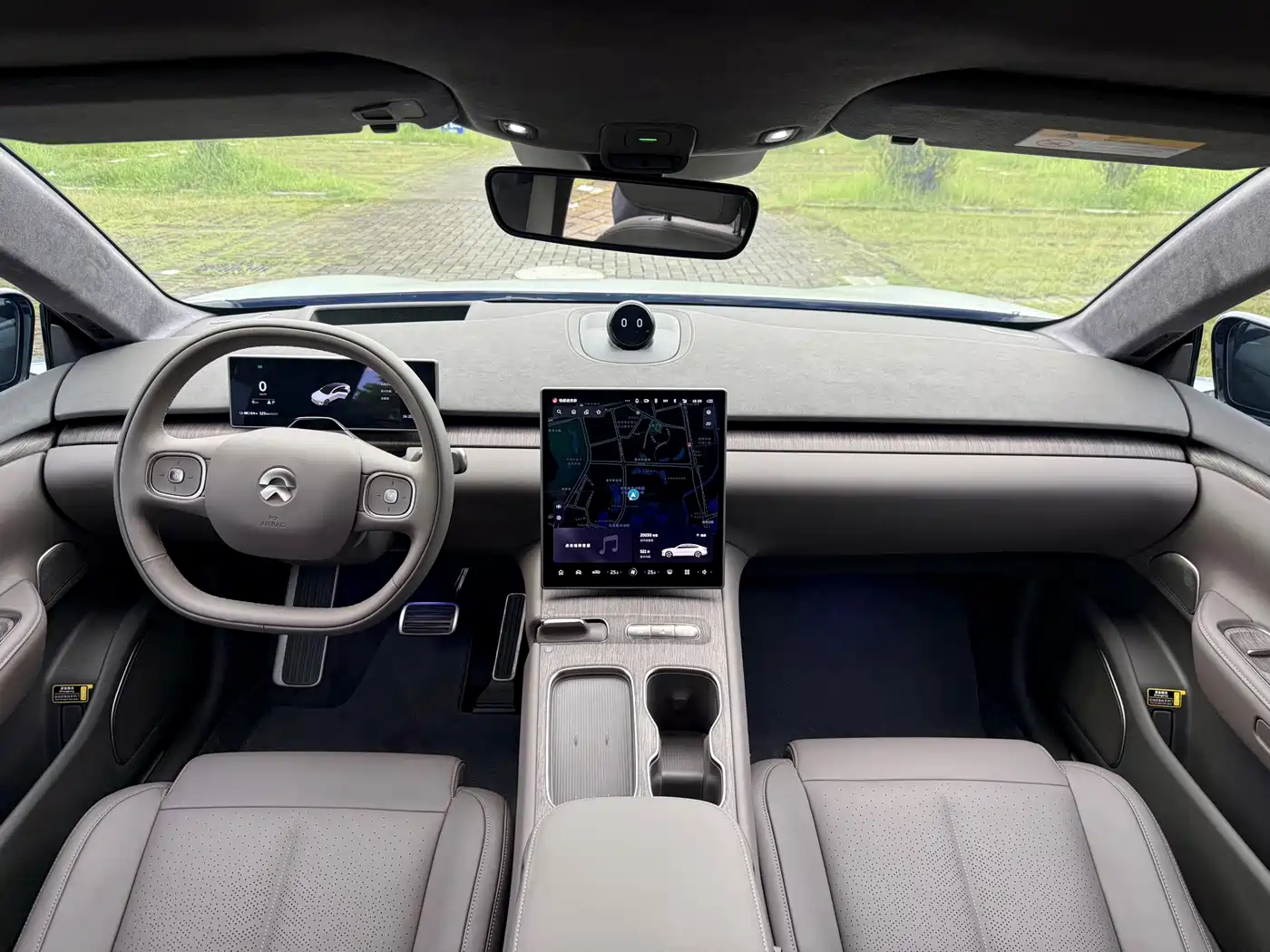 NIO ET7 2025 2024 75kWh Executive Edition