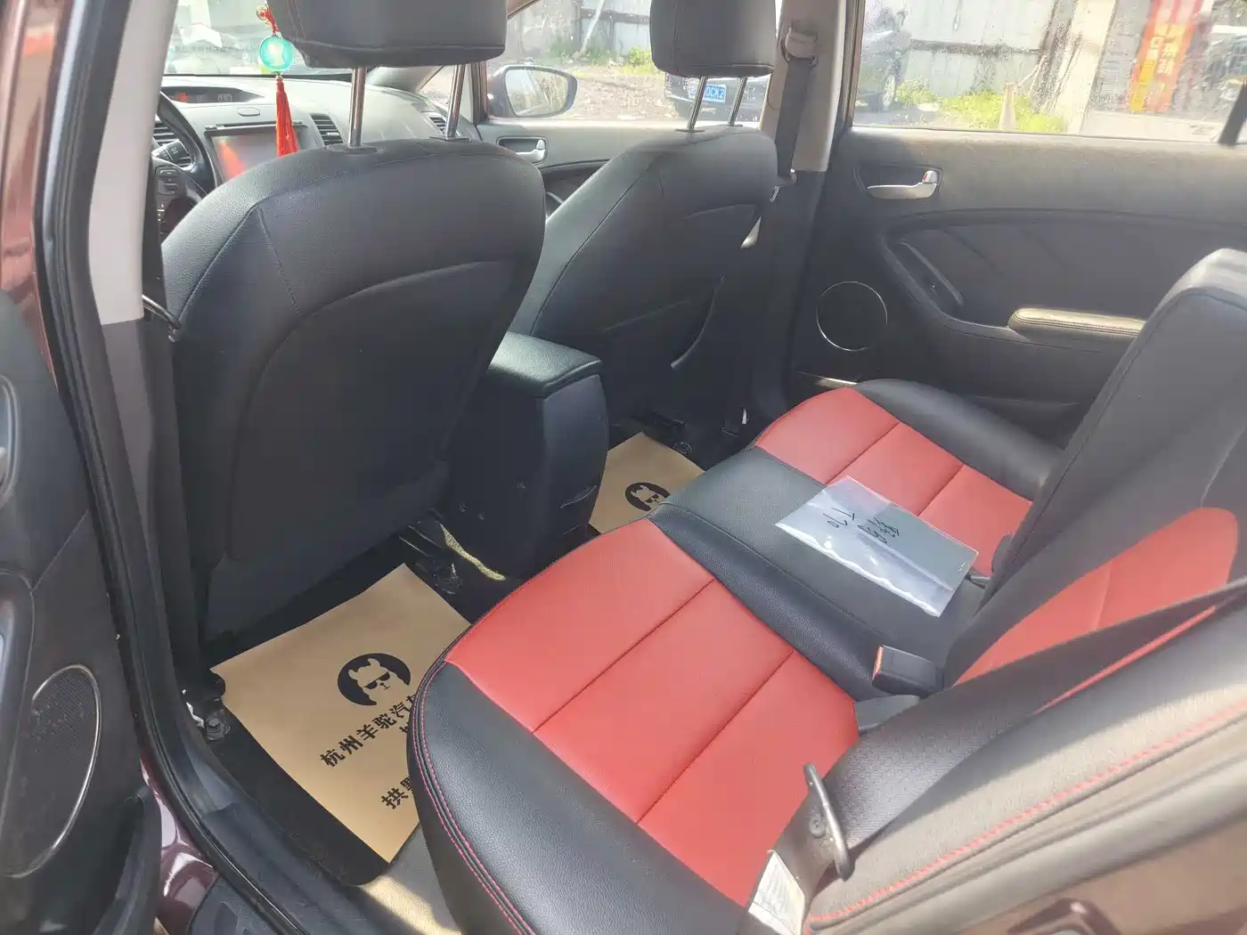 Kia K3 2015 1.6L Automatic GLS фото 12