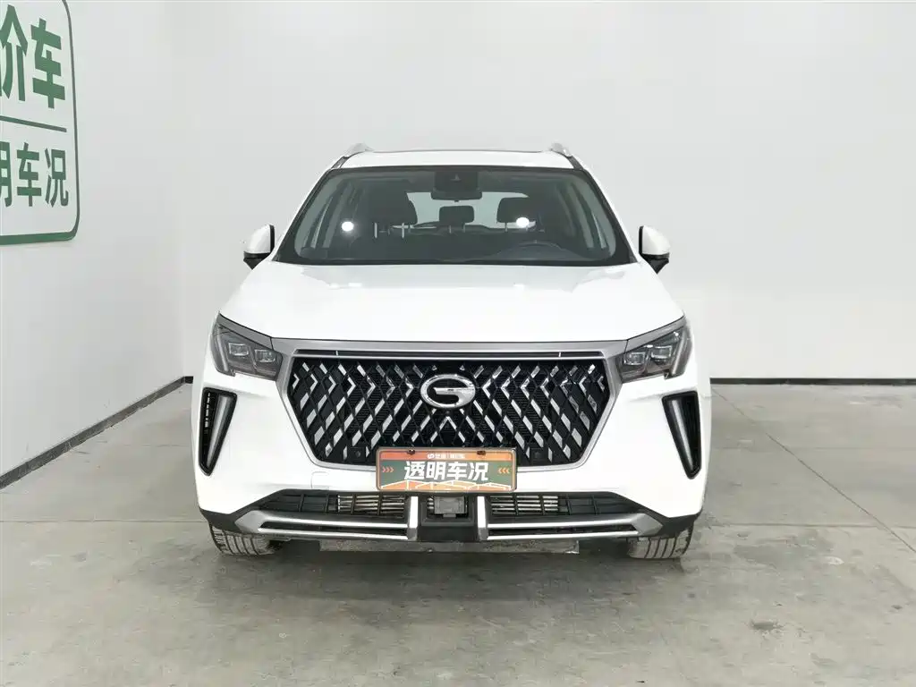 GAC Trumpchi Trumpchi GS4 PLUS 2022 390T Automatic Galaxy Edition фото 3