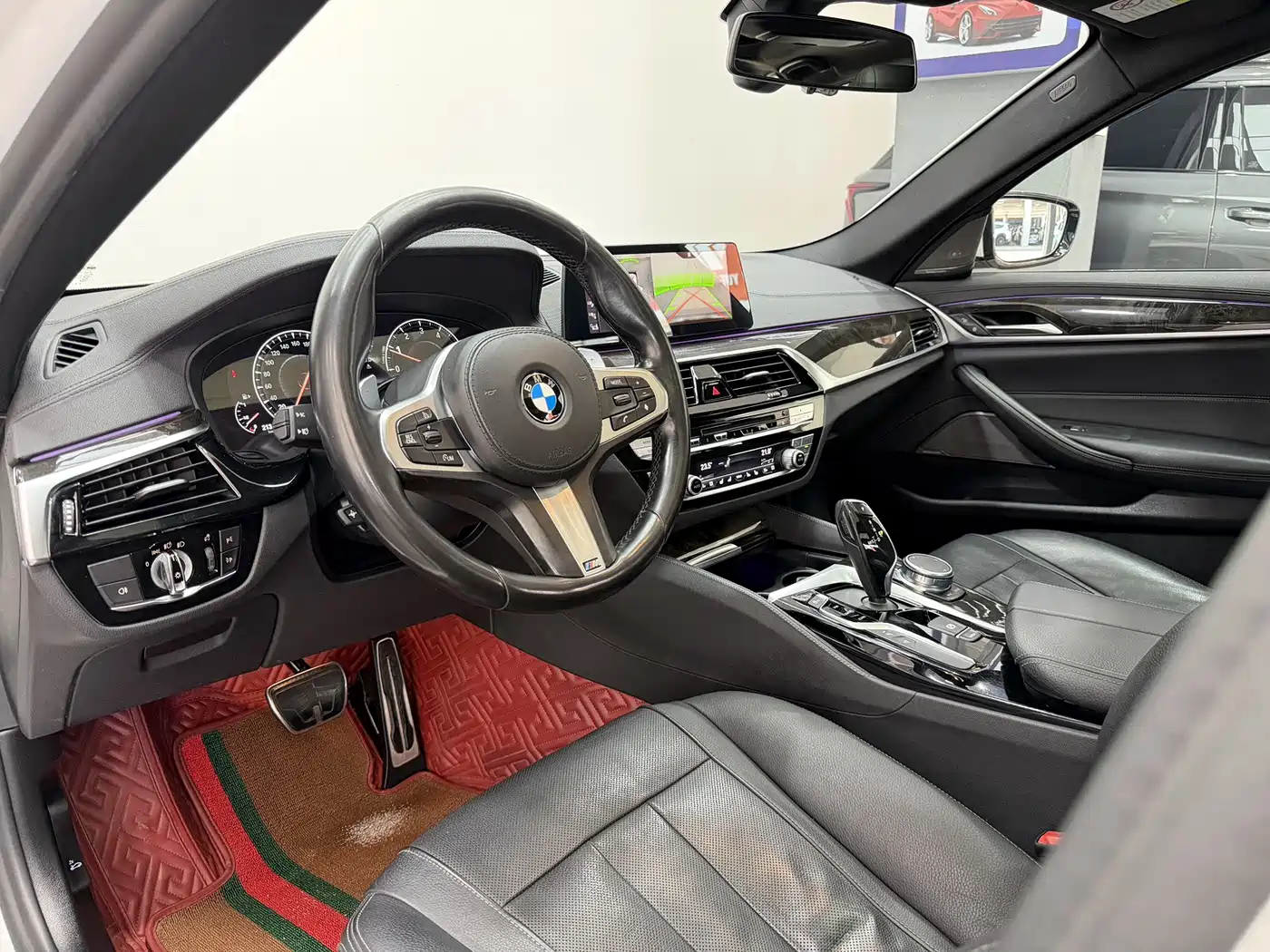 BMW 5 Series 2019 Facelift 530Li Premium M Sport Package фото 7