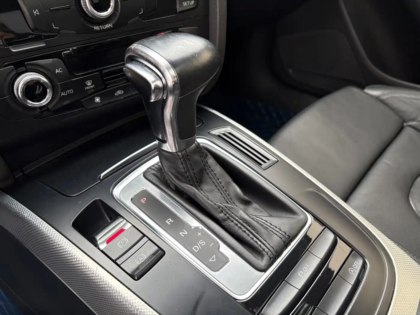 Audi A5 (Import) 2014 2014 Coupe 45 TFSI