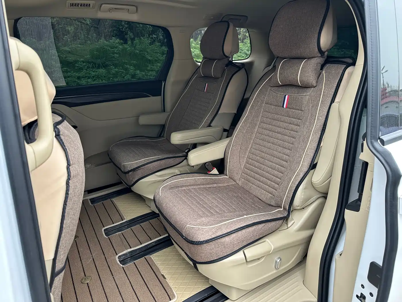 Buick GL8 2023 ES Landmaster Exclusive фото 30