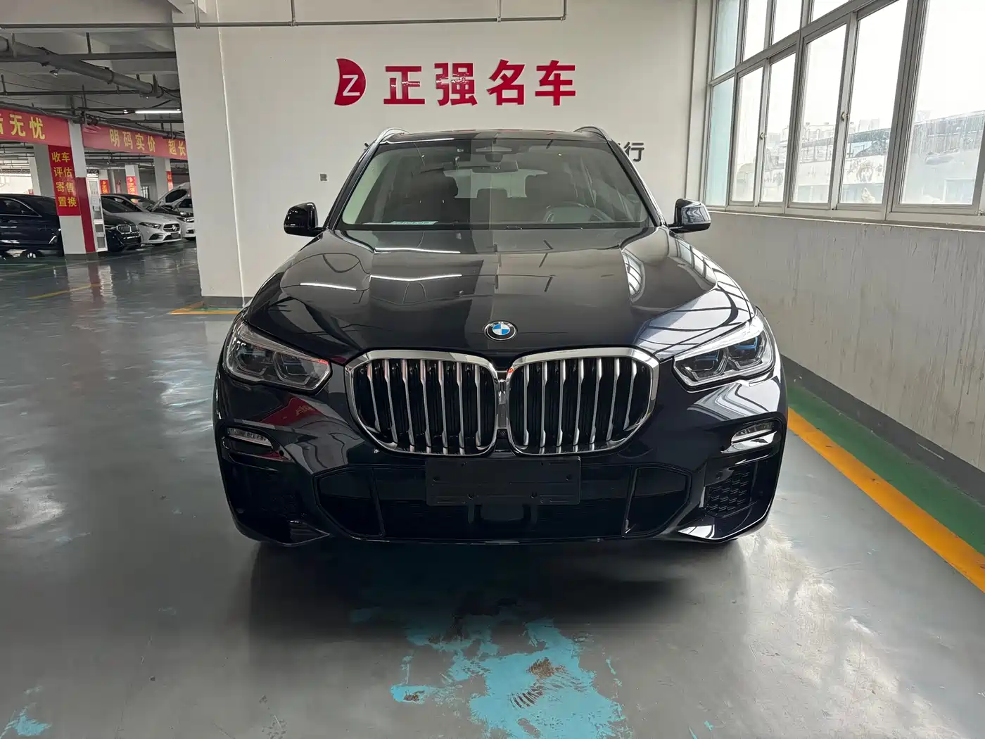 BMW X5 (Import) 2021 Facelift xDrive40i Exclusive M Sport Package фото 2