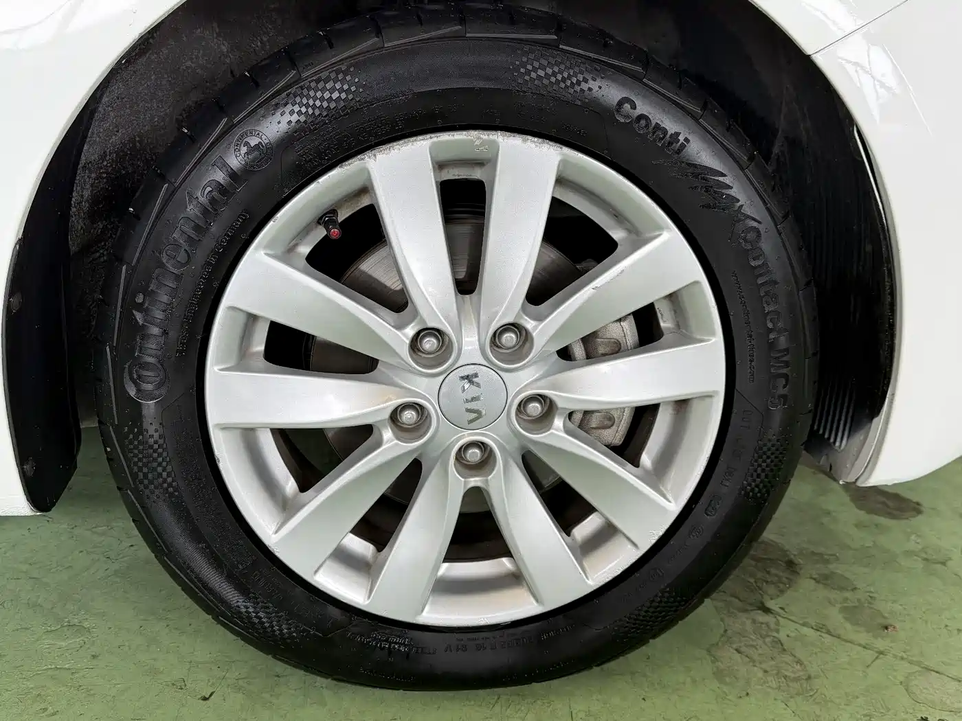 Kia K3 2015 1.6L Automatic GL фото 11
