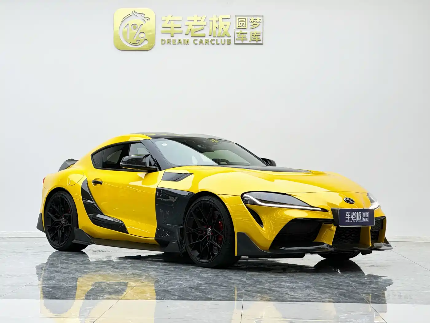 Toyota Supra 2021 2021 GR SUPRA 3.0T Standard