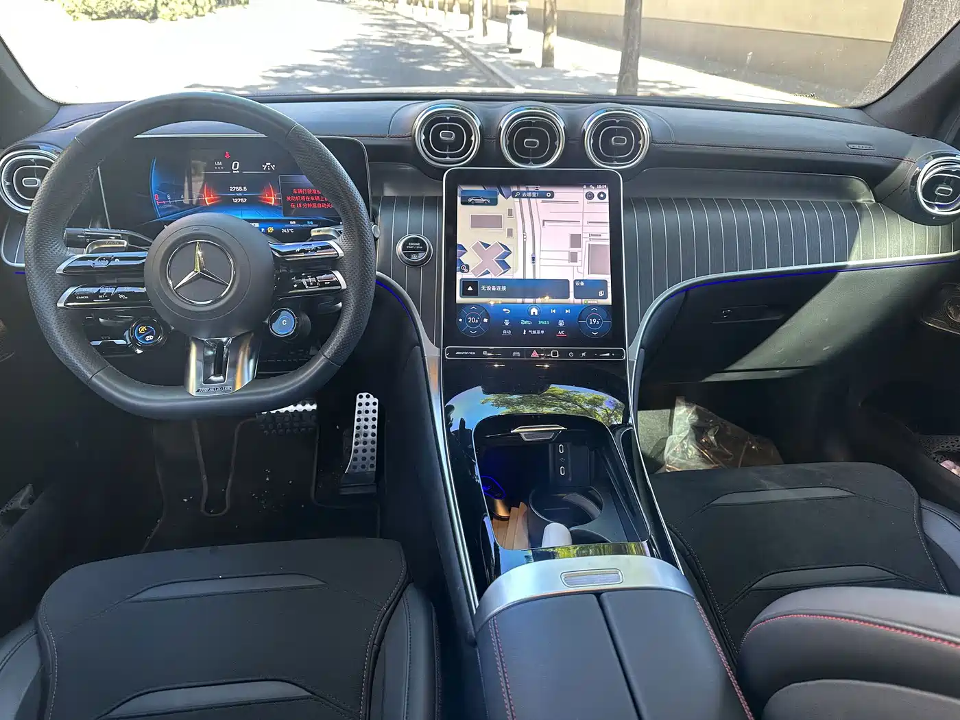 Mercedes-Benz GLC Coupe AMG 2025 2024 AMG GLC 43 4MATIC Coupe SUV
