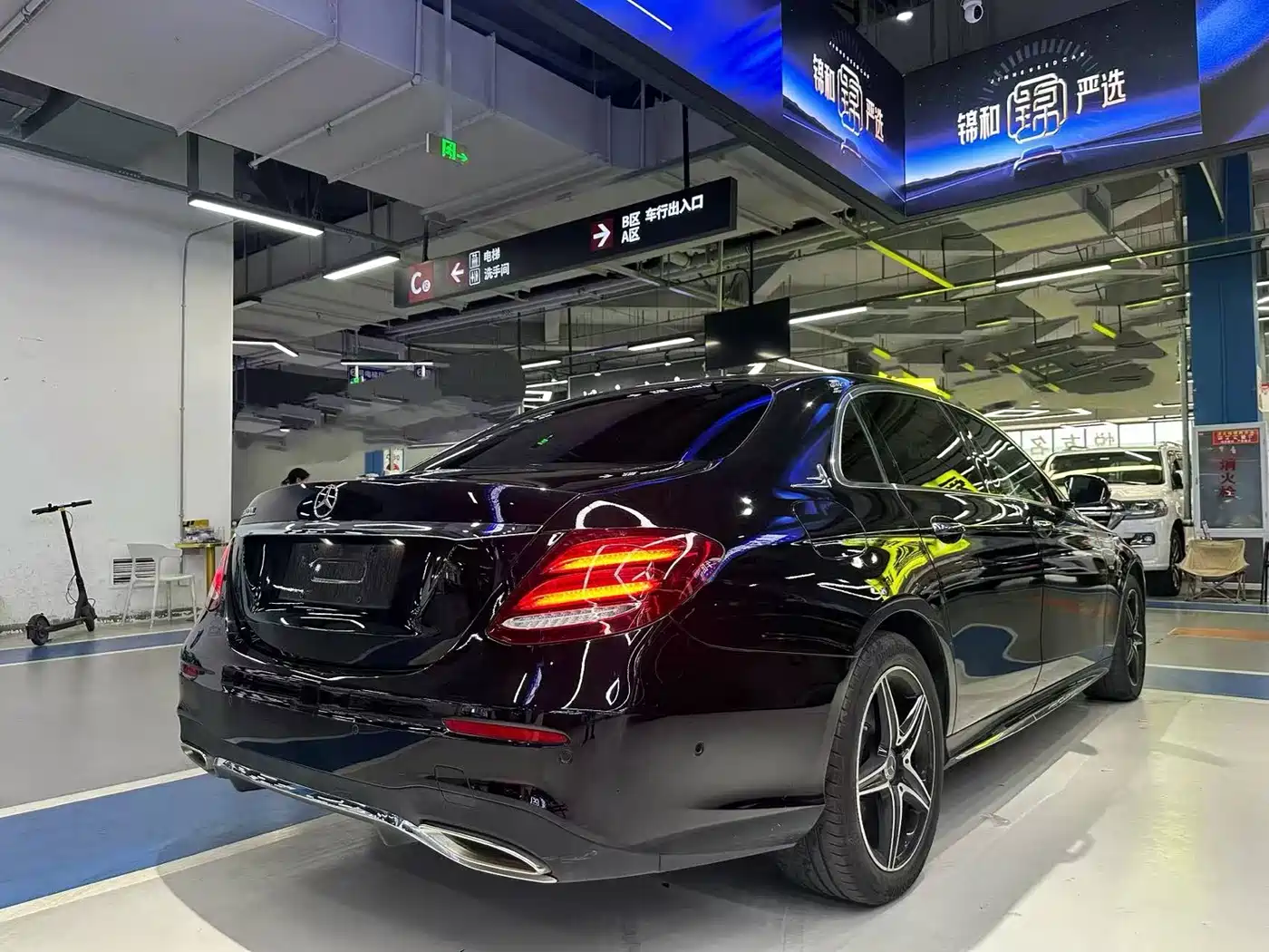 Mercedes-Benz E-Class 2020 Facelift E 300 L Exclusive фото 6