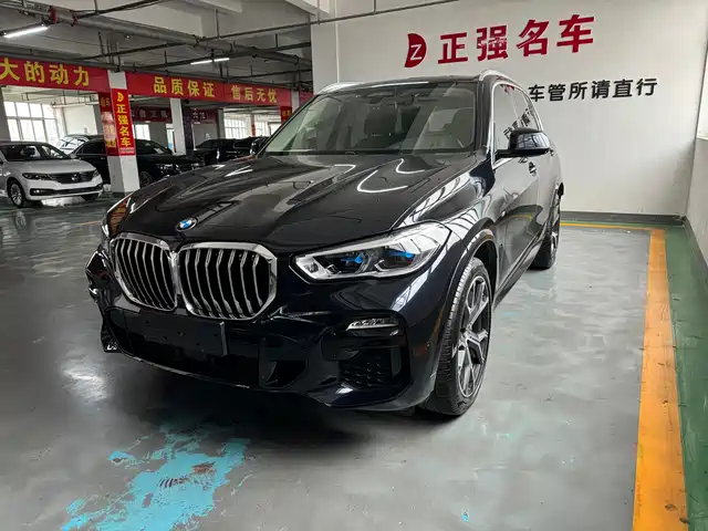 bmw x5-(imported)