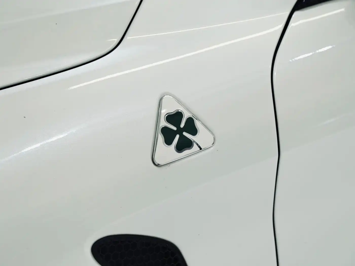 Alfa Romeo Giulia 2018 2017 2.9T 510HP Quadrifoglio Edition