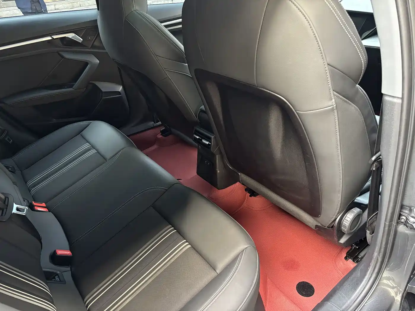 Audi A3 2024 Model Sportback 35 TFSI Fashion Sport фото 9