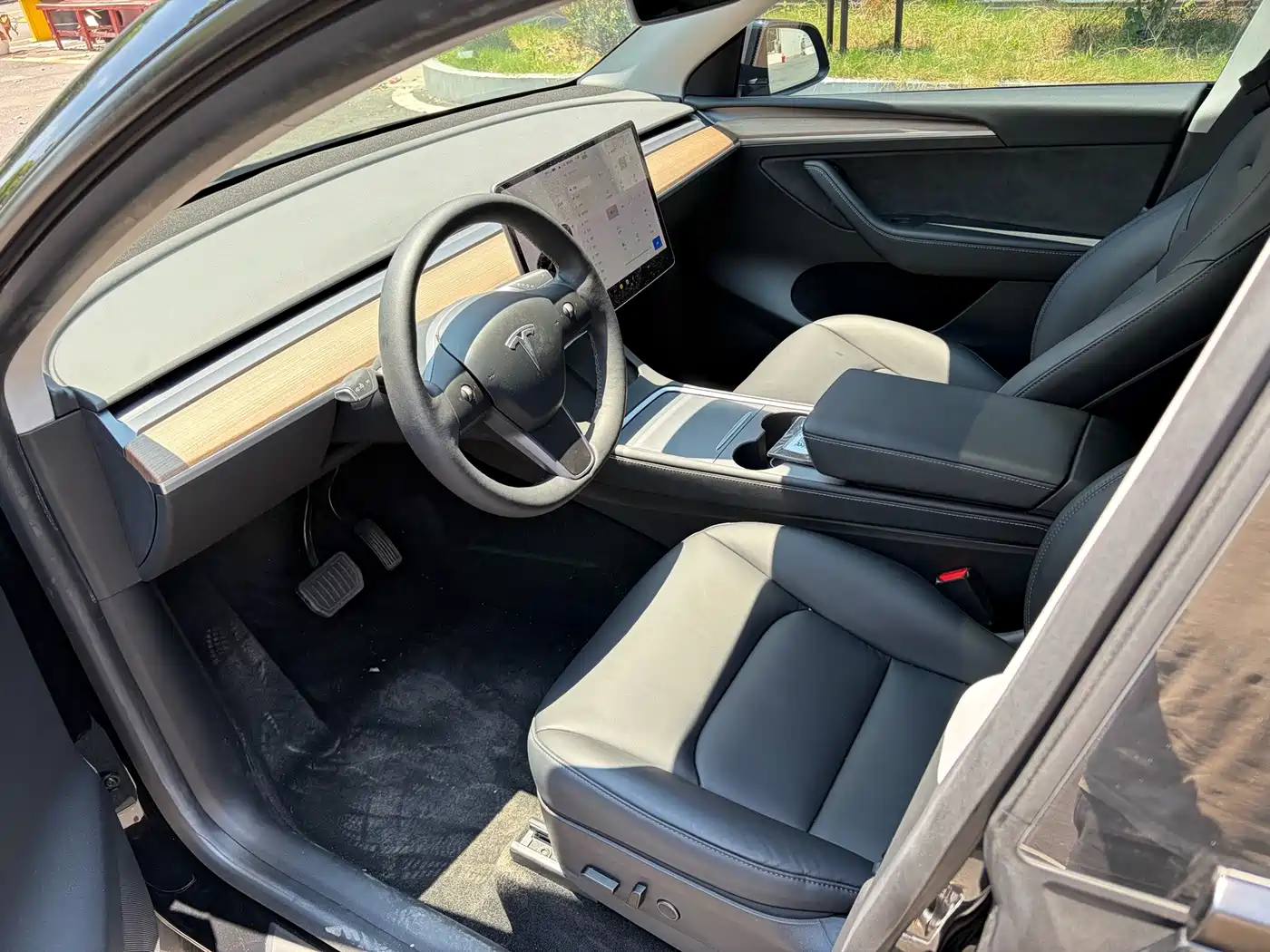 Tesla Model Y 2021 2021 Standard Range Rear-Wheel Drive