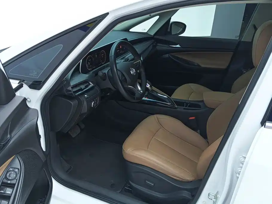 Buick GL6 2023 2021 323T Mild Hybrid Connected Luxury