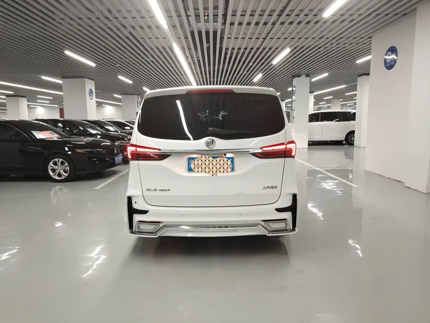 BUICK GL8