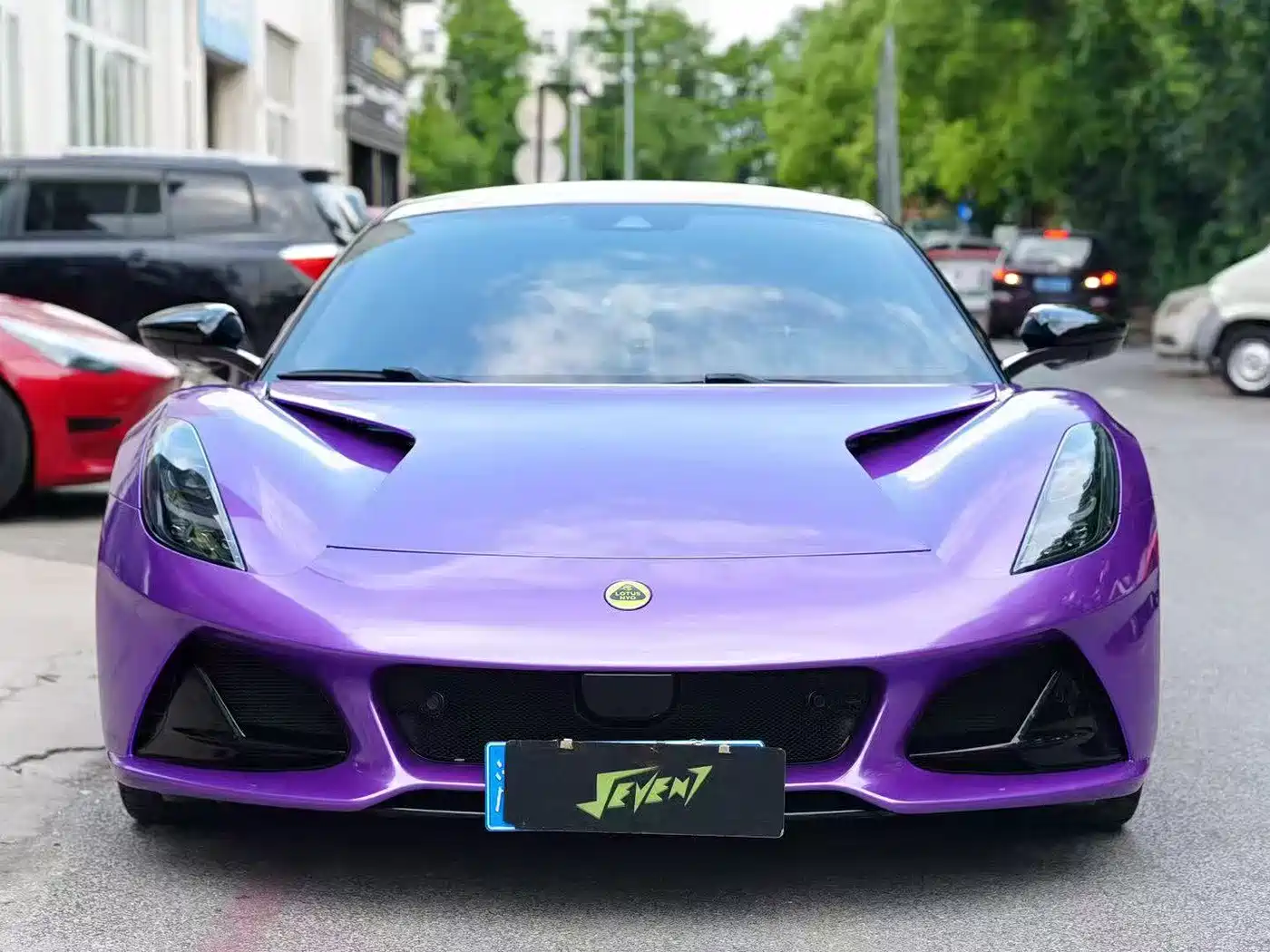 Lotus EMIRA 2024 2021 2.0T DCT First Edition