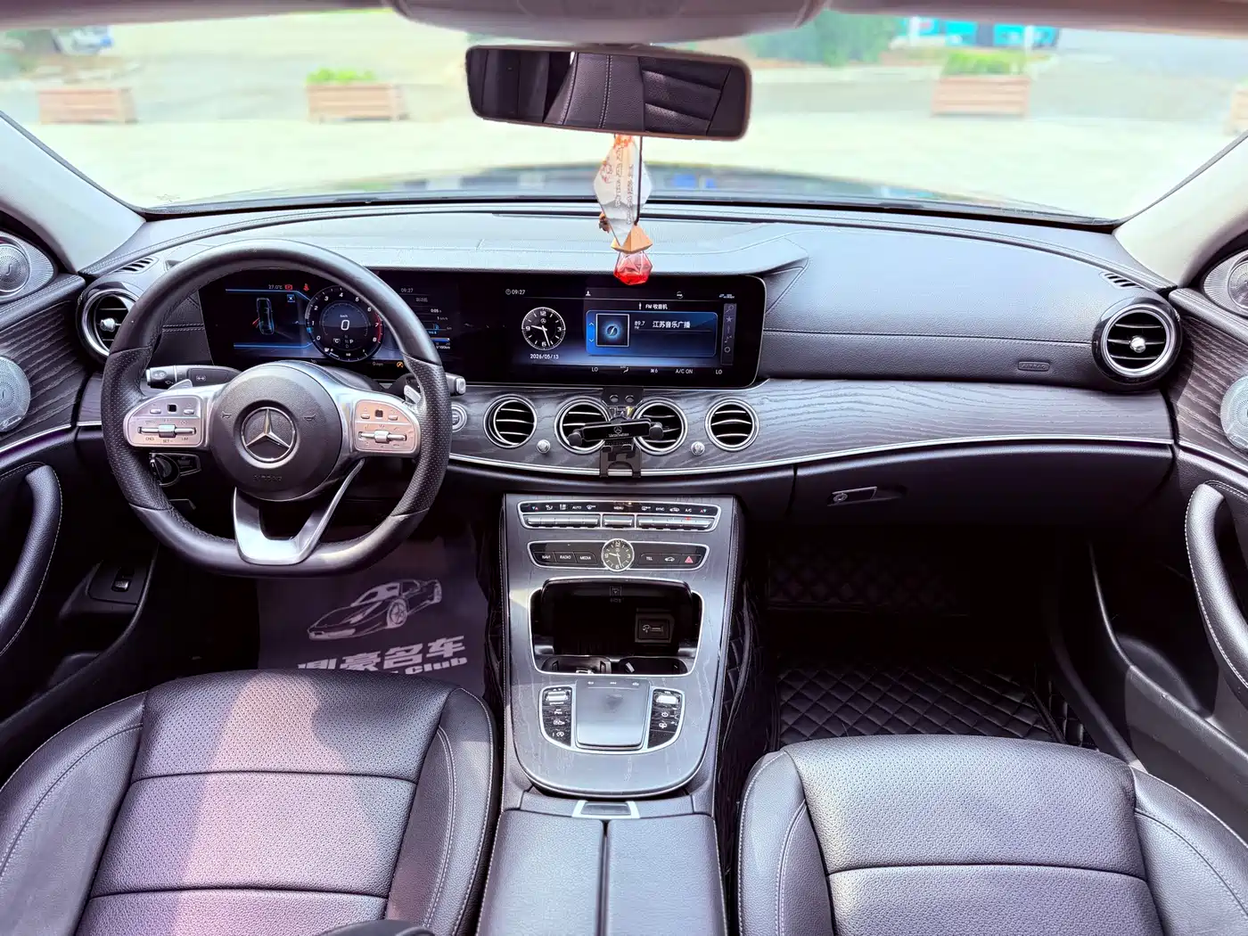 Mercedes-Benz E-Class 2019 Facelift E 300 L Sport Fashion фото 13