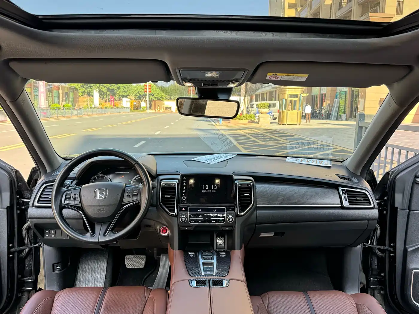 Honda UR-V 2023 370TURBO AWD Premium Edition фото 6