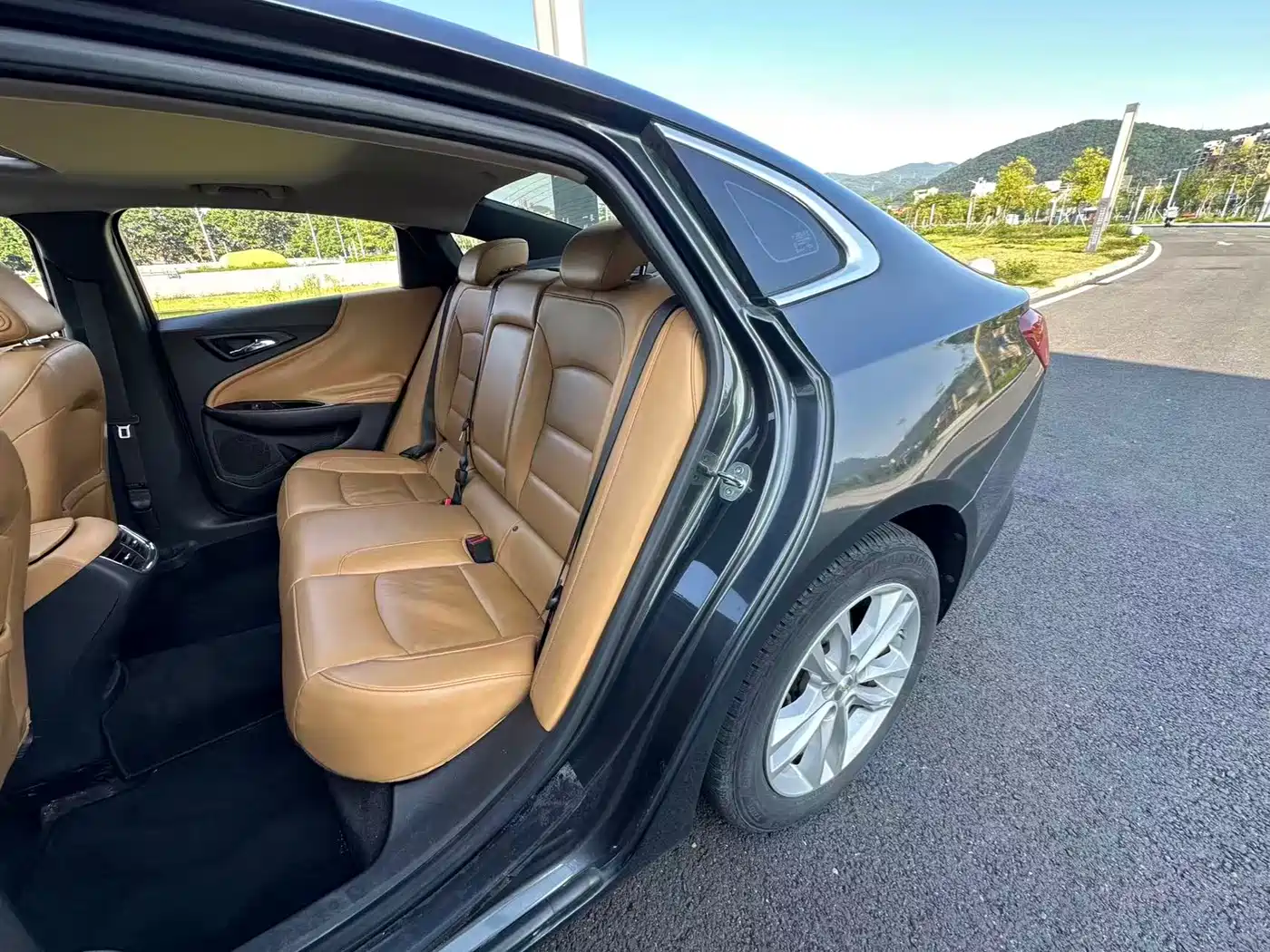 Chevrolet Malibu XL 2016 1.5T Dual-Clutch Ruichi Edition фото 8