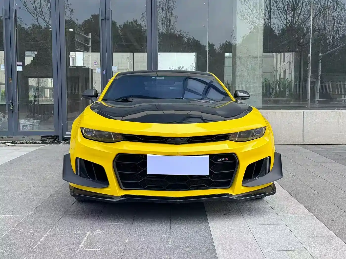 Chevrolet Camaro 2017 2.0T RS фото 2