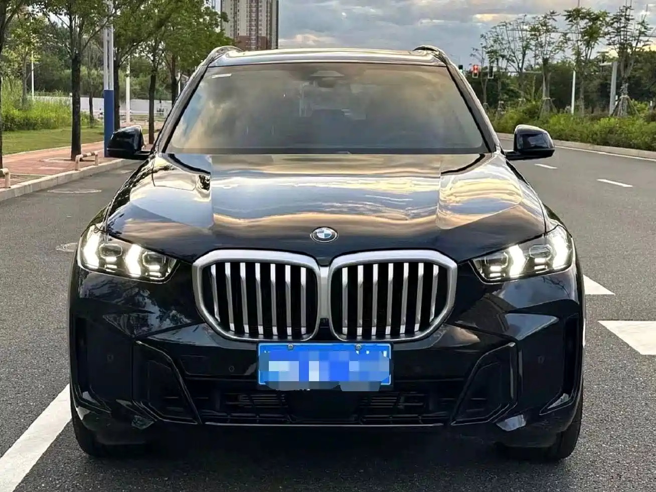 BMW X5 2023 xDrive 30Li Premium M Sport Package фото 2