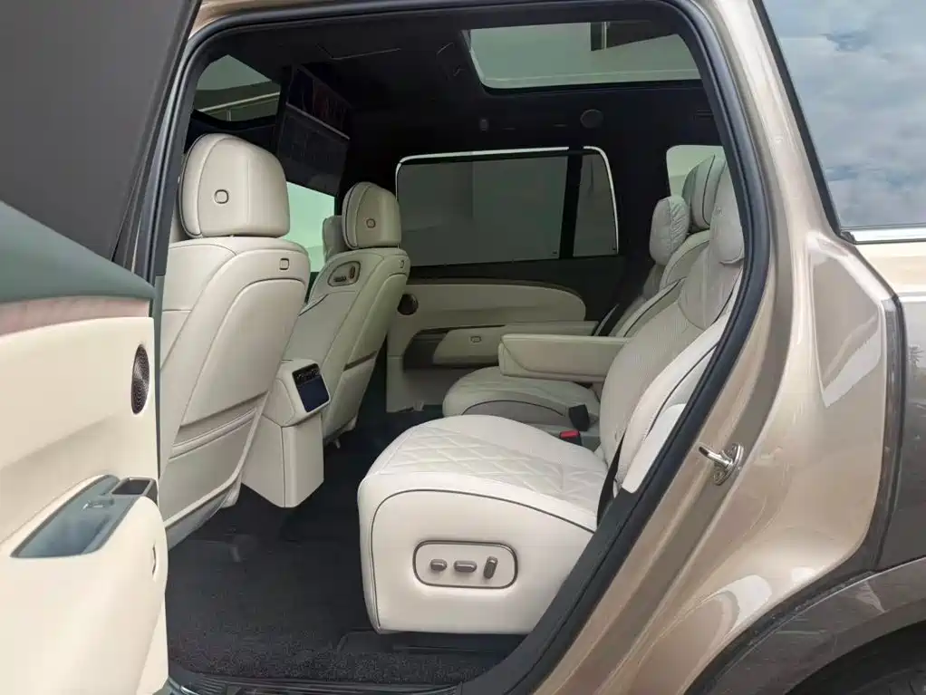 Li Auto L9 2026 2026 Base Model