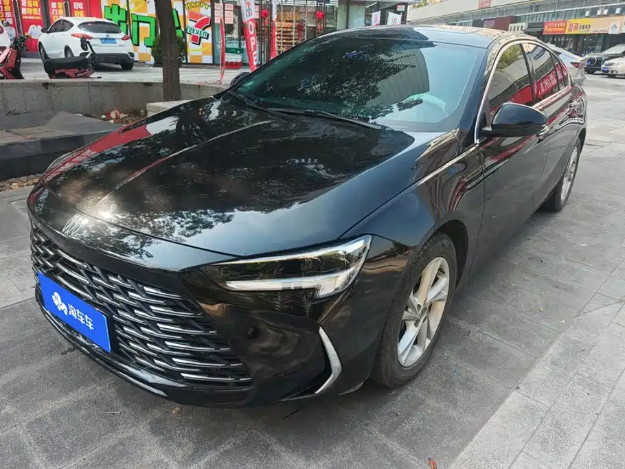 Buick Regal 2024 — пригон из Китая