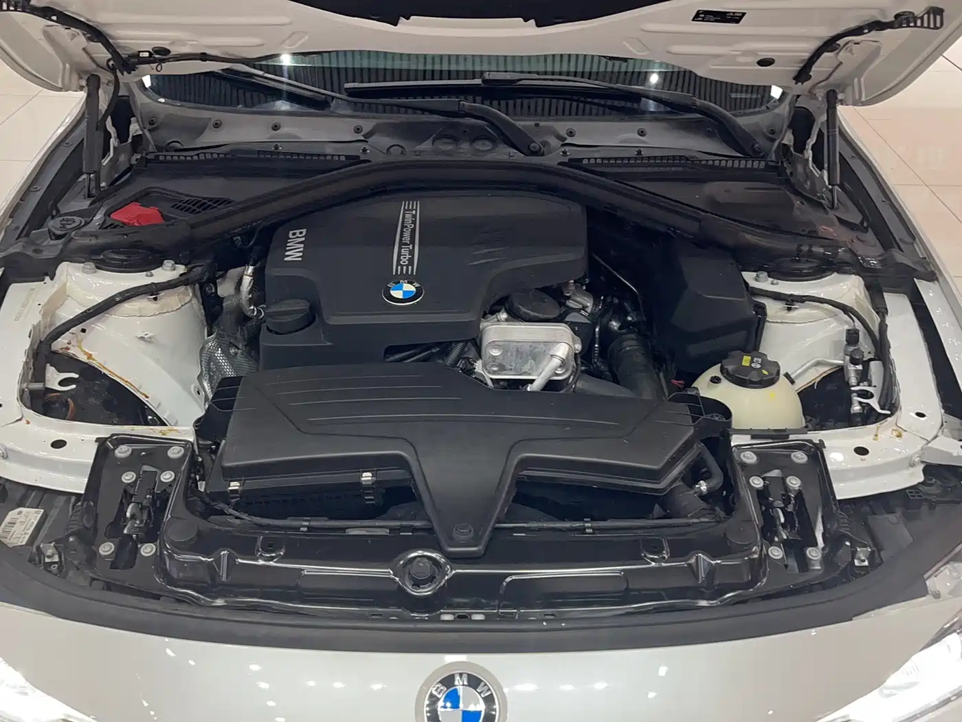 BMW 3 Series 2016 320Li Progressive фото 13