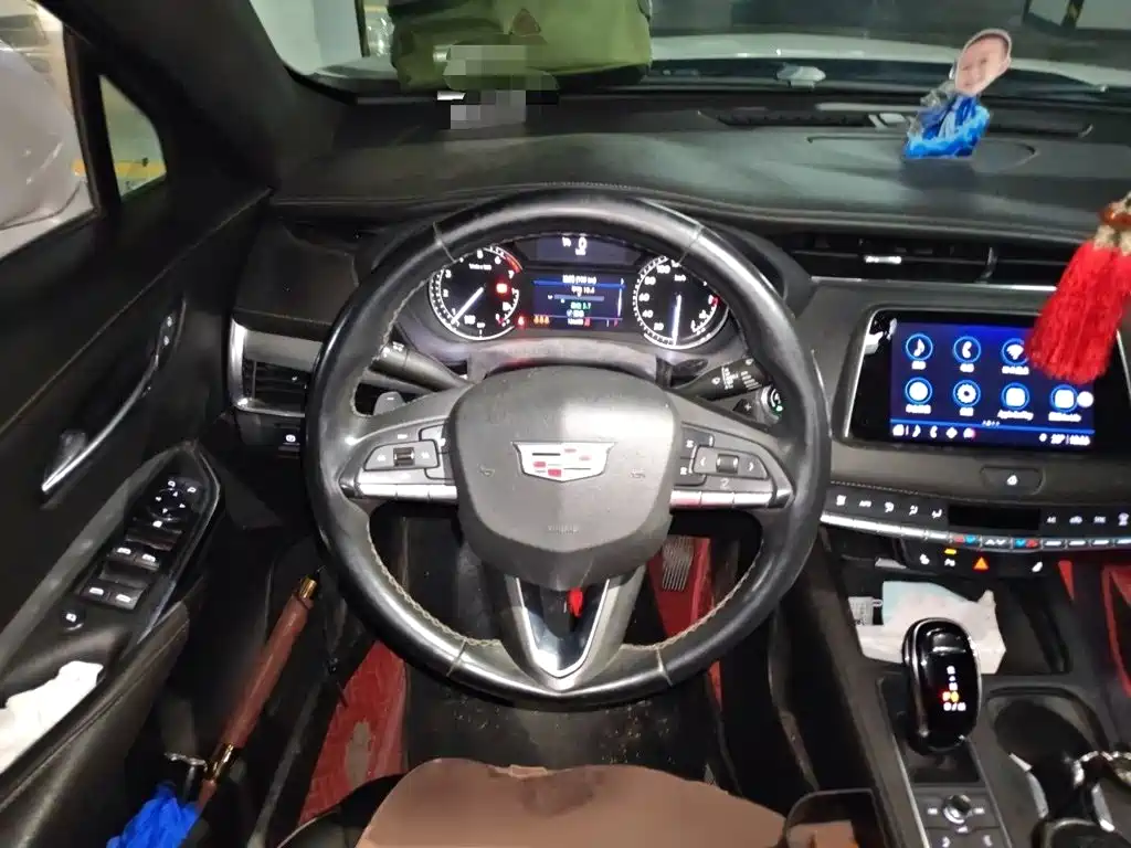 Cadillac XT4 2022 2021 28T FWD Luxury Edition