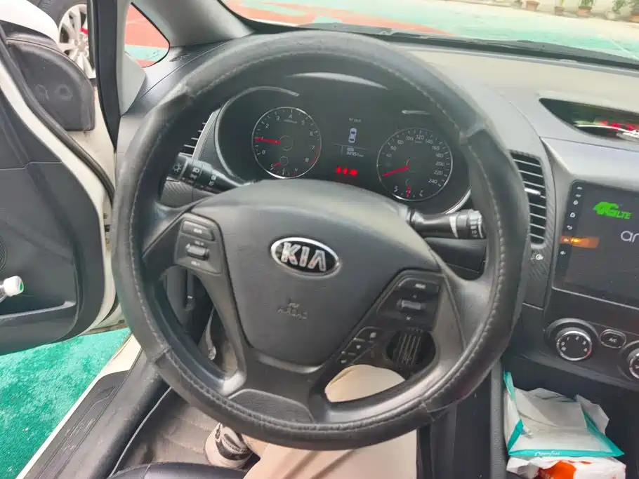 Фото 15 - Kia K3