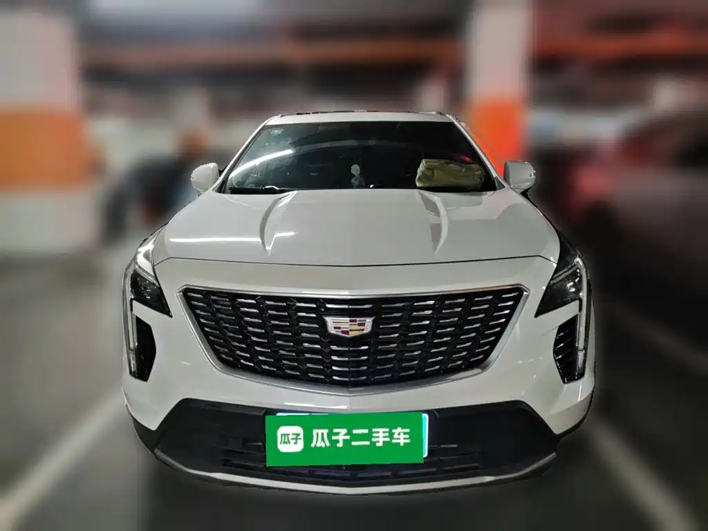 Cadillac XT4 2022 2021 28T FWD Luxury Edition