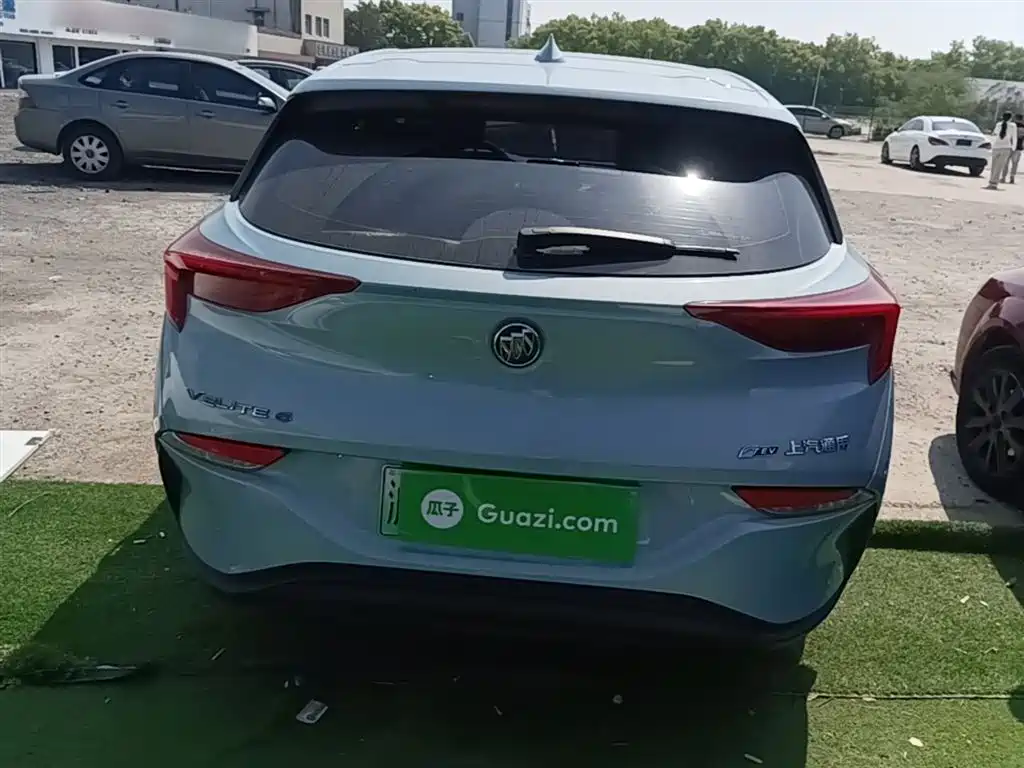 Buick Velite 6 2019 Connected Smart Edition фото 6