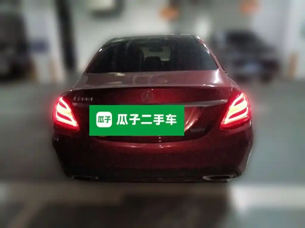 Mercedes-Benz C-Class 2016 2015 Facelift C 200 L Sport