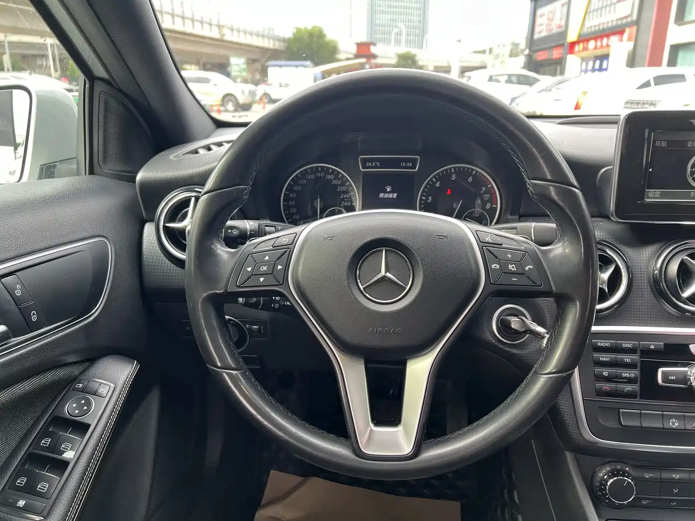 Mercedes-Benz A-Class (Import) 2013 A 180 Fashion фото 8