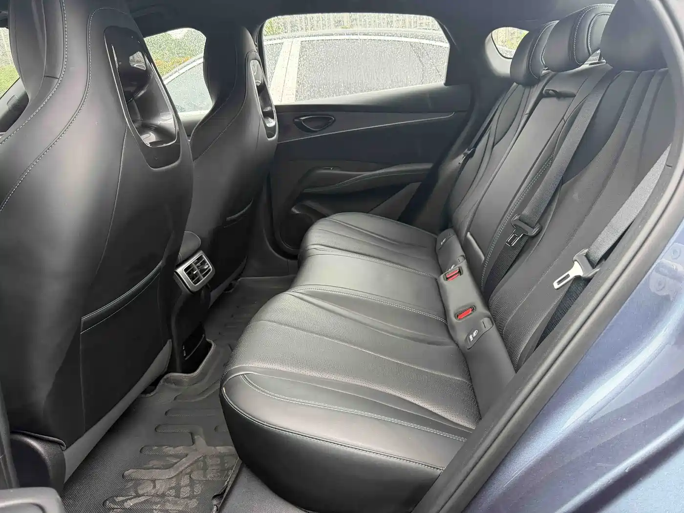 BYD Seal 06 New Energy 2025 DM-i Smart Drive Edition 120KM Luxury фото 5